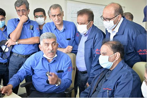 مجموعه 600 هکتاری مجتمع فولاد بافت به قطب عظیم صنعتی در کشور تبدیل شود
